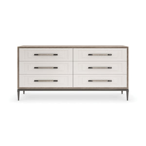 Impressive 6-Drawer Dresser