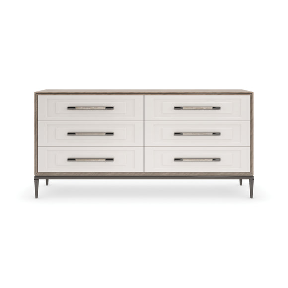 Impressive 6-Drawer Dresser