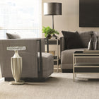 Just A Little Jazz End Table