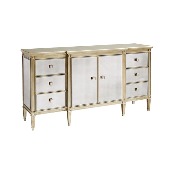 La-Dee-Dah 6-Drawer Dresser