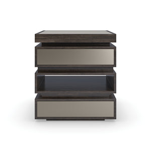 La Moda End Table