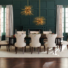 Long And Short Of It Extendable Dining Table