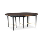 Long And Short Of It Extendable Dining Table