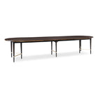 Long And Short Of It Extendable Dining Table