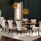 Long And Short Of It Extendable Dining Table