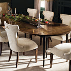 Long And Short Of It Extendable Dining Table