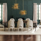 Long And Short Of It Extendable Dining Table