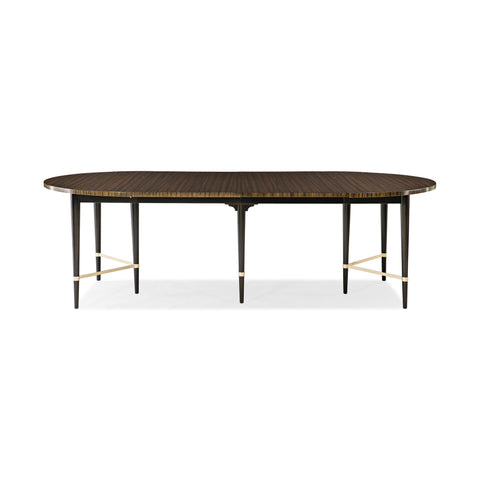 Long And Short Of It Extendable Dining Table