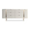 Love At First Sight 78 Dresser  option Matte Pearl