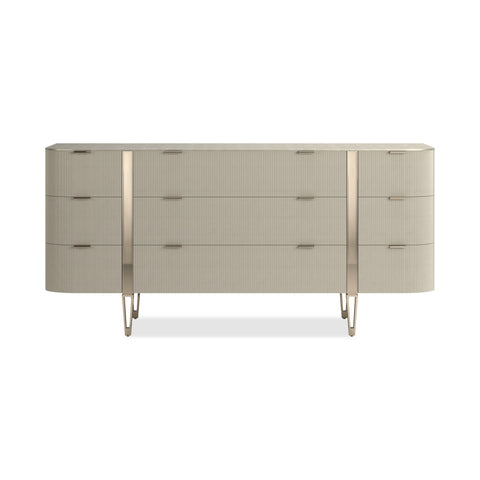 Love At First Sight Dresser with Handle Pull