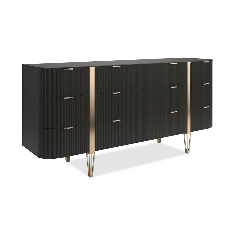 Love At First Sight Dresser with Handle Pull