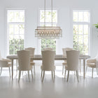 Love Feast Extendable Dining Table