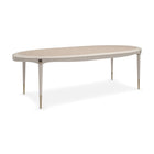 Love Feast Extendable Dining Table