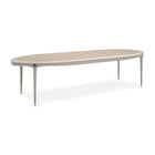 Love Feast Extendable Dining Table