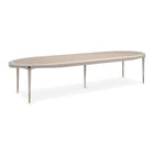 Love Feast Extendable Dining Table