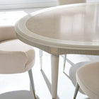 Love Feast Extendable Dining Table