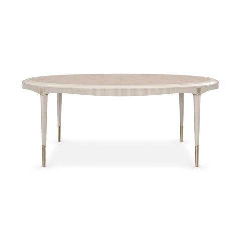 Love Feast Extendable Dining Table