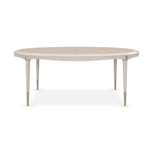 Love Feast Extendable Dining Table