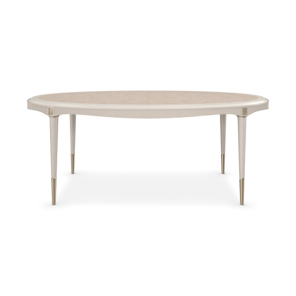 Love Feast Extendable Dining Table