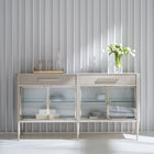 Love Interest 4-Door Cabinet