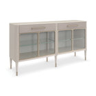 Love Interest 4-Door Cabinet
