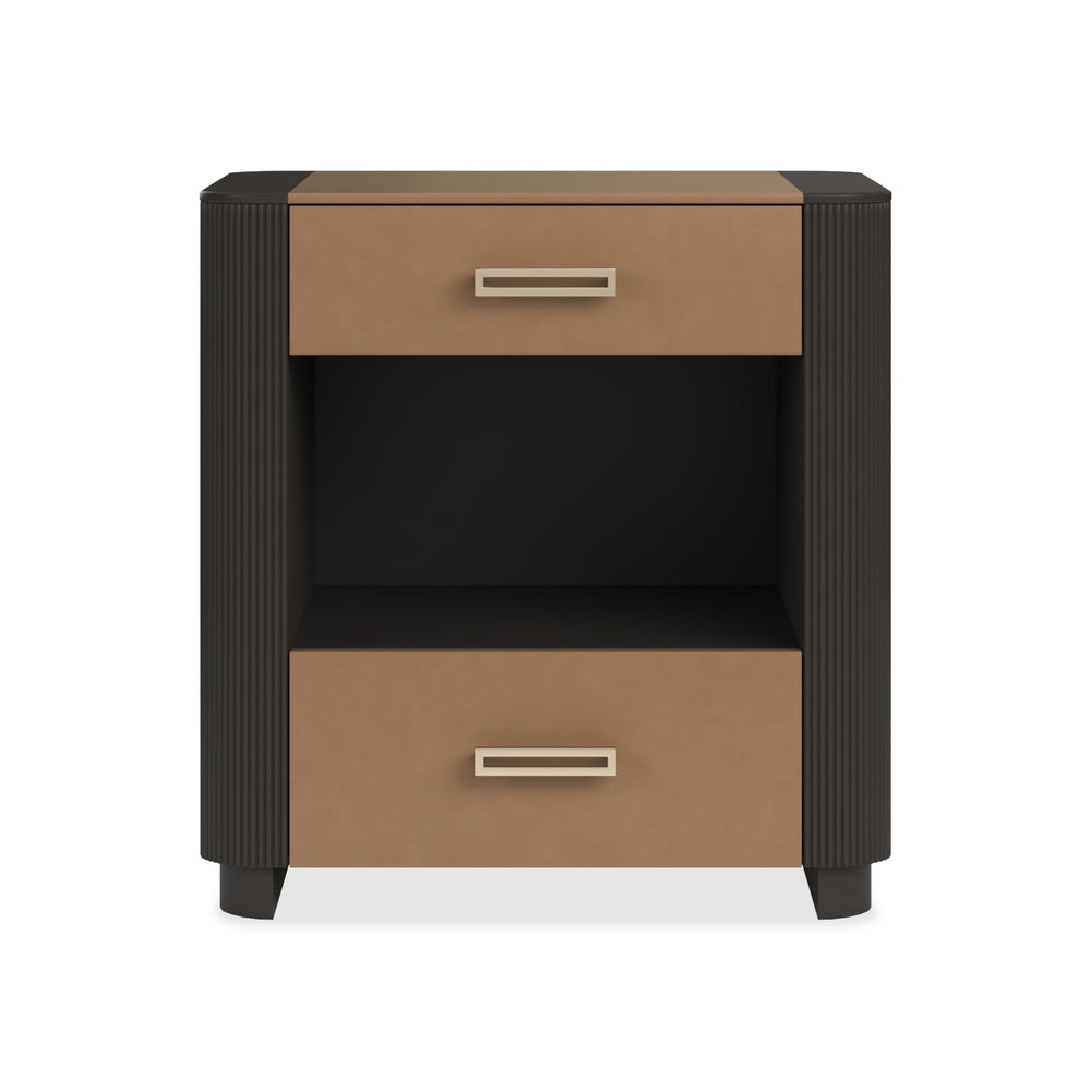 Love-Ly! Nightstand with Handle Pull