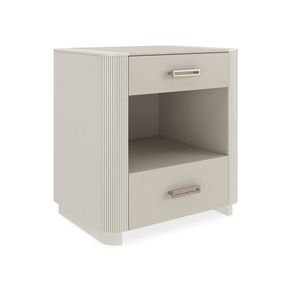 Love-Ly! Nightstand with Handle Pull