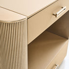 Love-Ly! Nightstand with Handle Pull