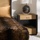 Love-Ly! Nightstand with Handle Pull