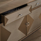 Low Rise 4-Door Buffet