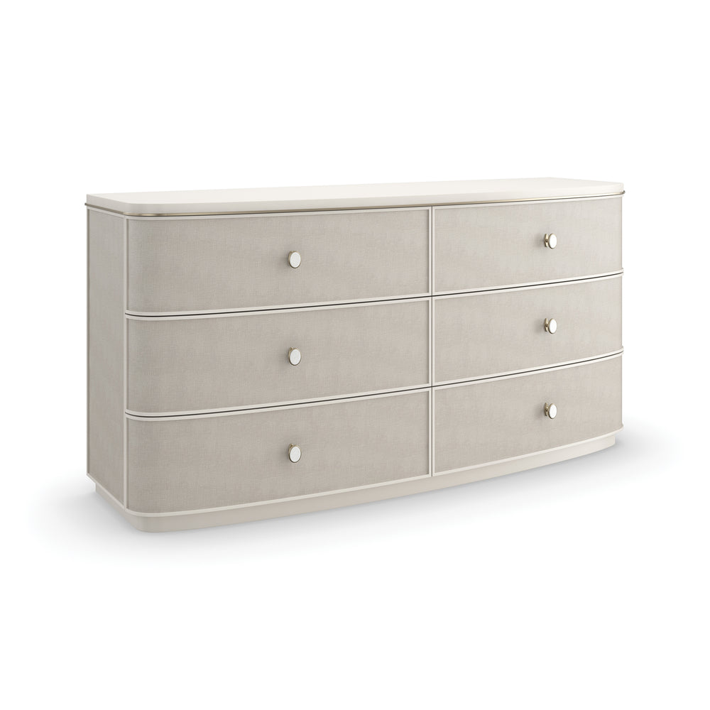 Lyon 6-Drawer Dresser