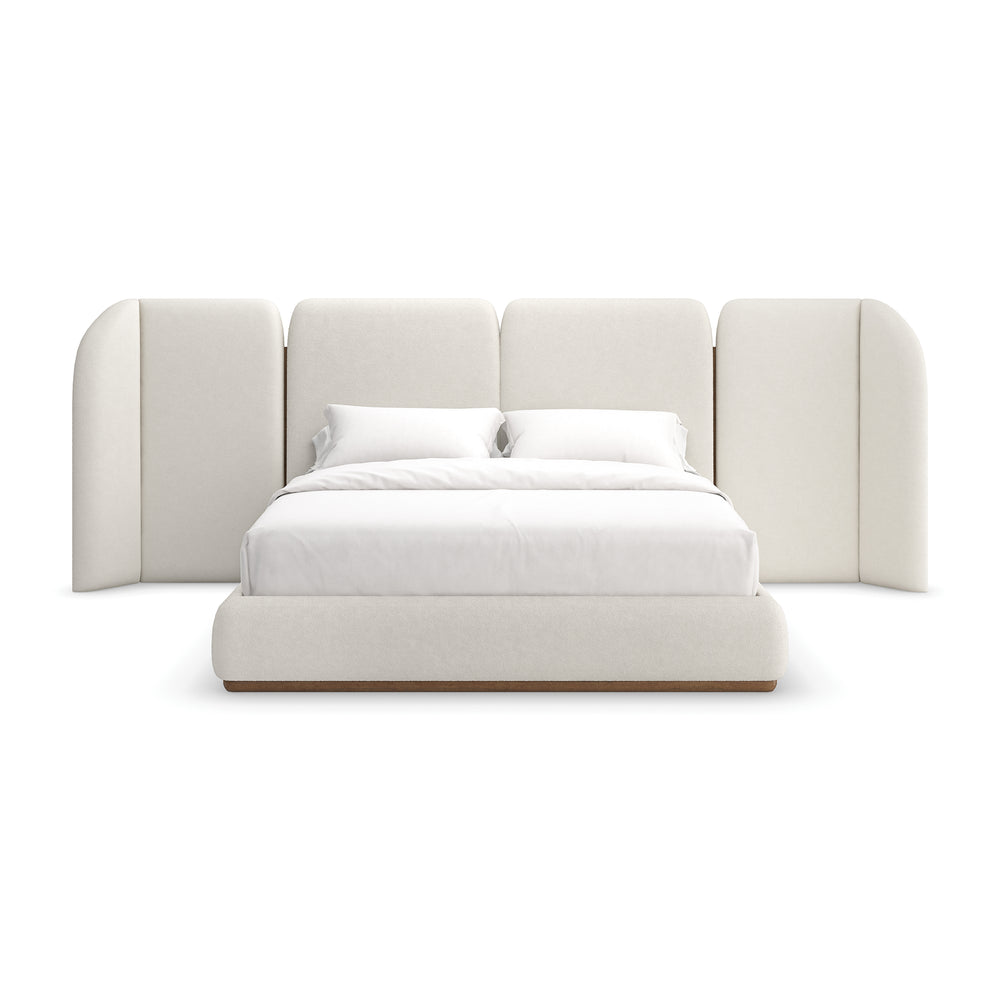 Malta Upholstered Bed