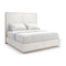 Meet U In The Middle Bed  option 2975-34CC-P / Sun Drenched Oak