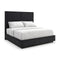 Meet U In The Middle Bed  option 2975-91CC-P / Black Stain Ash