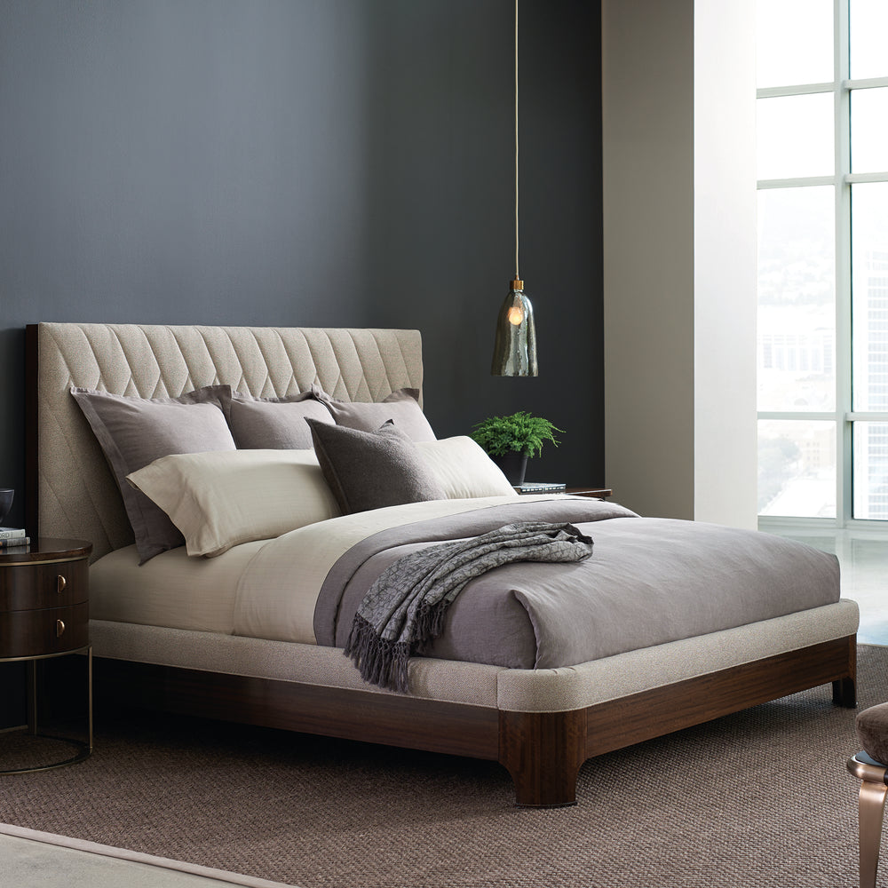 Moderne Bed