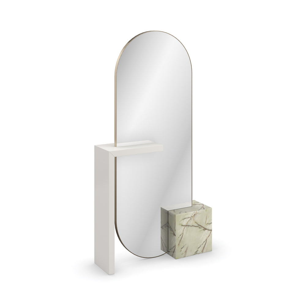 Monaco Floor Mirror