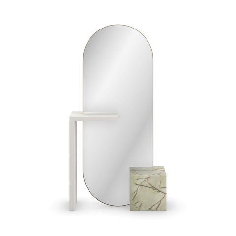 Monaco Floor Mirror