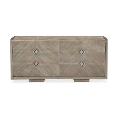Naturally 6-Drawer Dresser