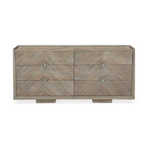 Naturally 6-Drawer Dresser