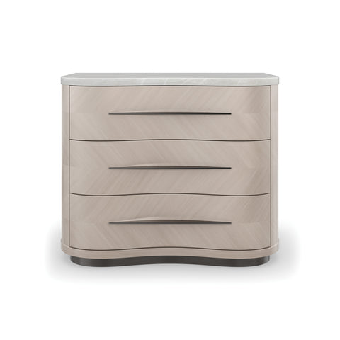 Nomadic 3-Drawer Nightstand