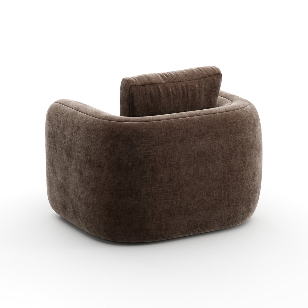 Overlap Armchair