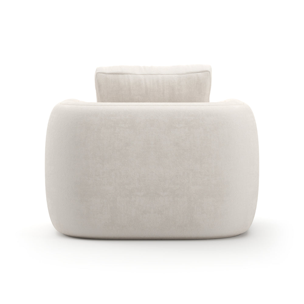 Overlap Armchair