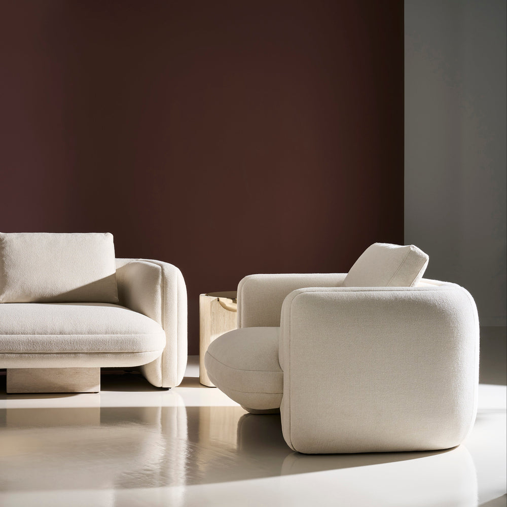 Overlap Armchair