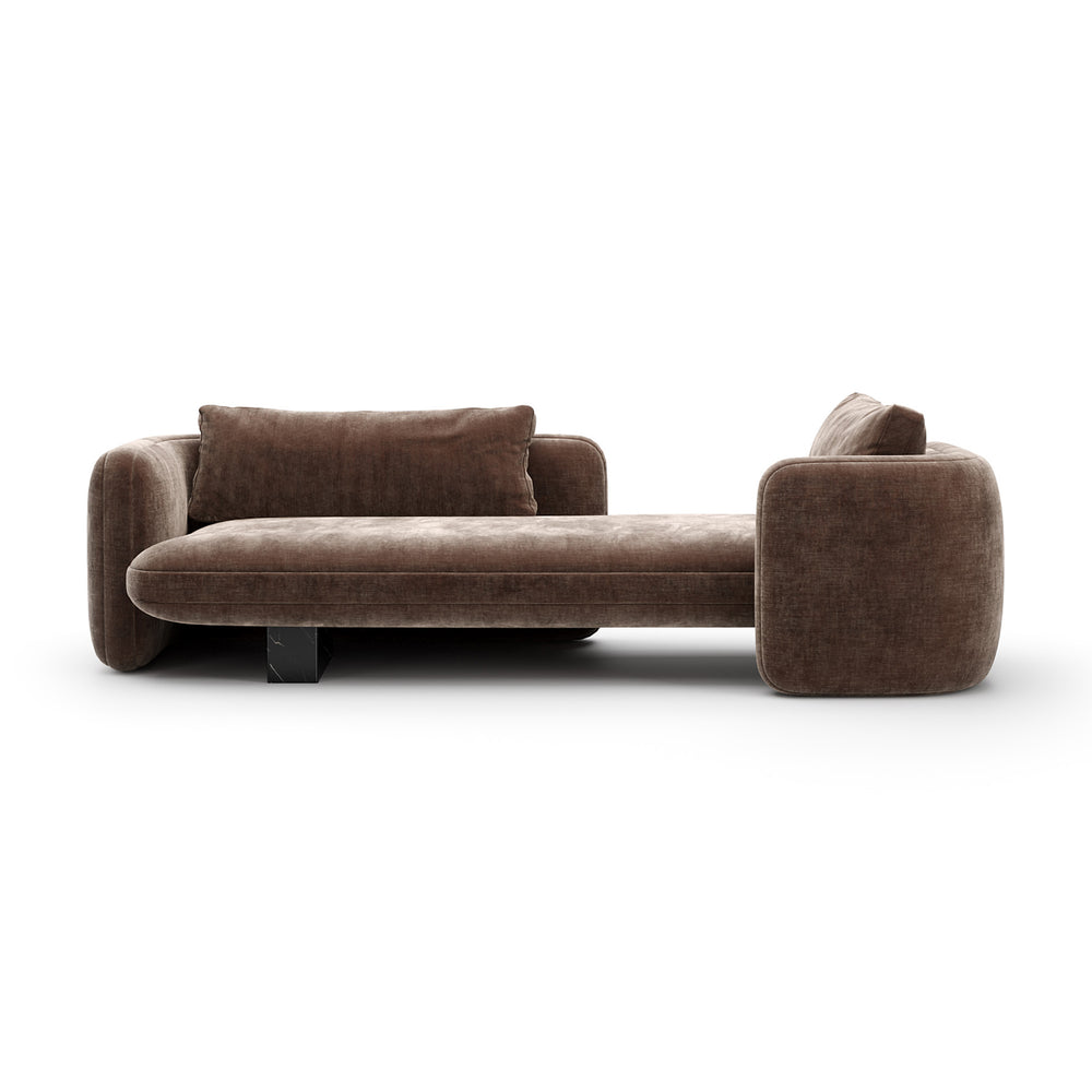 Overlap Bedroom Chaise