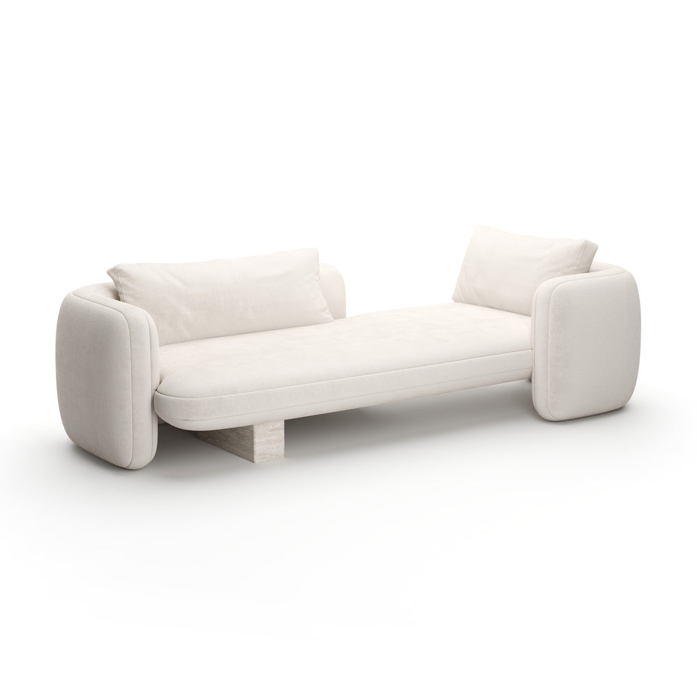 Overlap Bedroom Chaise