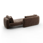 Overlap Bedroom Chaise