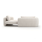 Overlap Bedroom Chaise