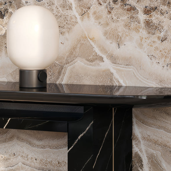 Overlap Console Table