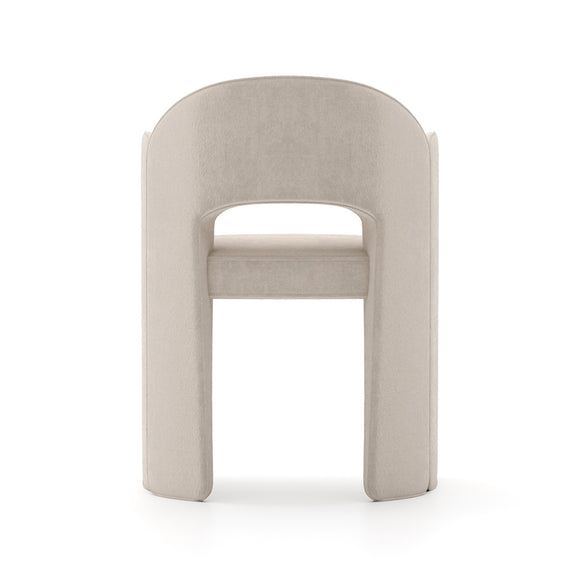 Overlap Dining Armchair