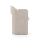 Overlap Dining Armchair